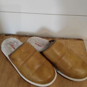 OluKAI lLi Mens Slippers Nwob